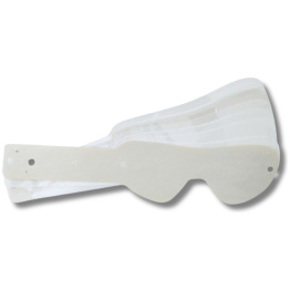 Scott Afrivningsglas / Tear Off 20 Stk. Works Recoil / 89Xi