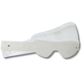 Scott Afrivningsglas / Tear Off 20 Stk. Works Recoil / 89Xi