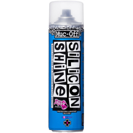 Muc-Off Silicone Shine 500 ml.