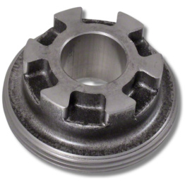 Yamaha PW50 Gearhjul v. oliepumpe stål