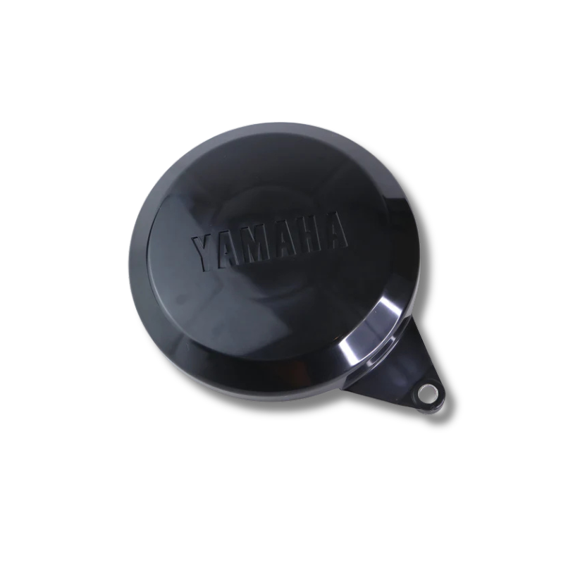 Yamaha PW50 Plastdæksel v. koblingsdæksel