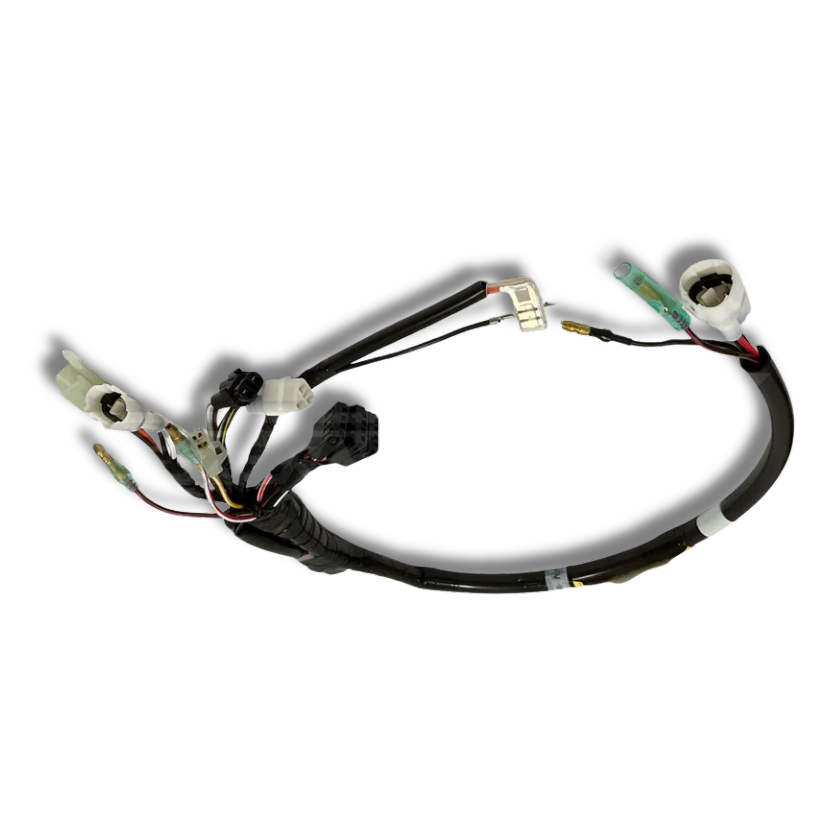 Yamaha PW50 Ledningsnet 2006-2026