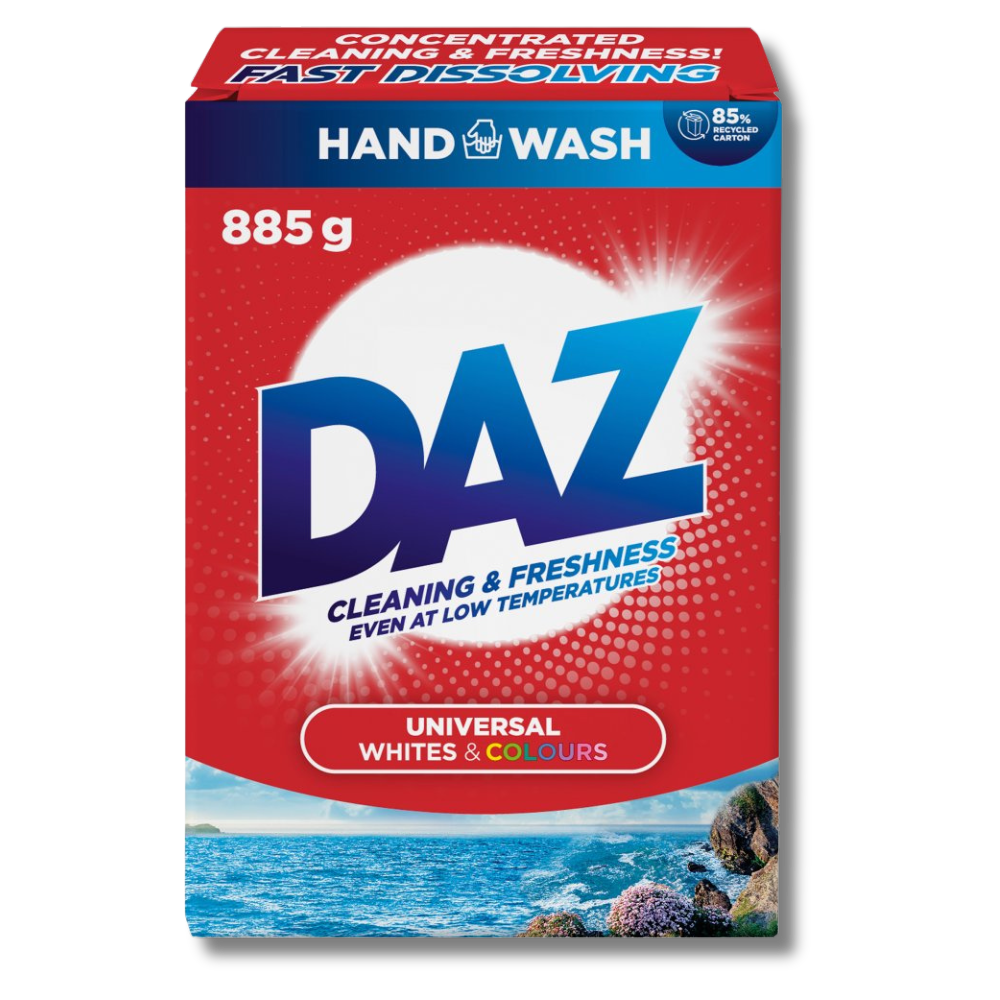Daz Vask 885 gram