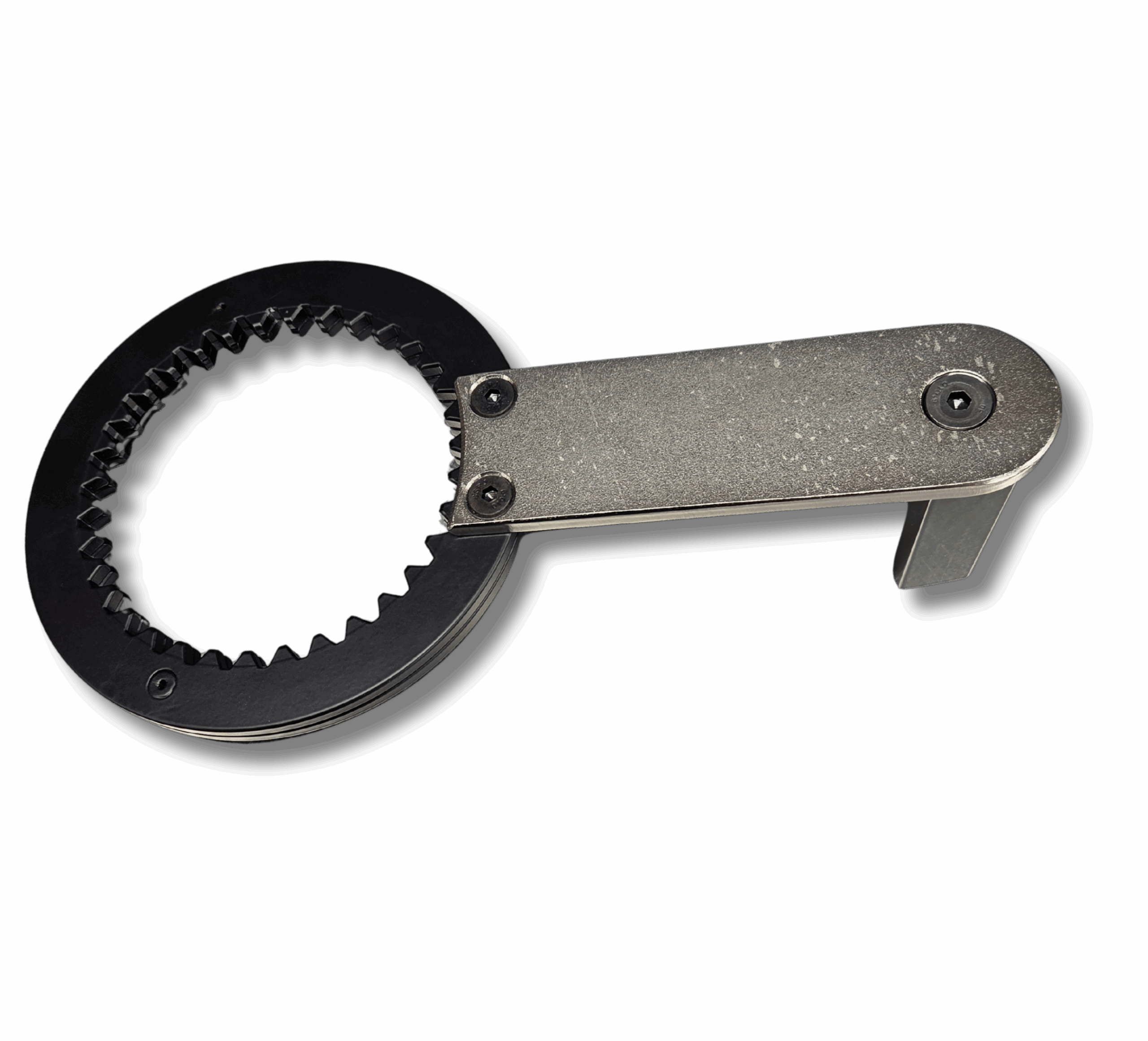 Koblings værktøj til hold af centernav