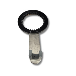 Koblings værktøj til hold af centernav