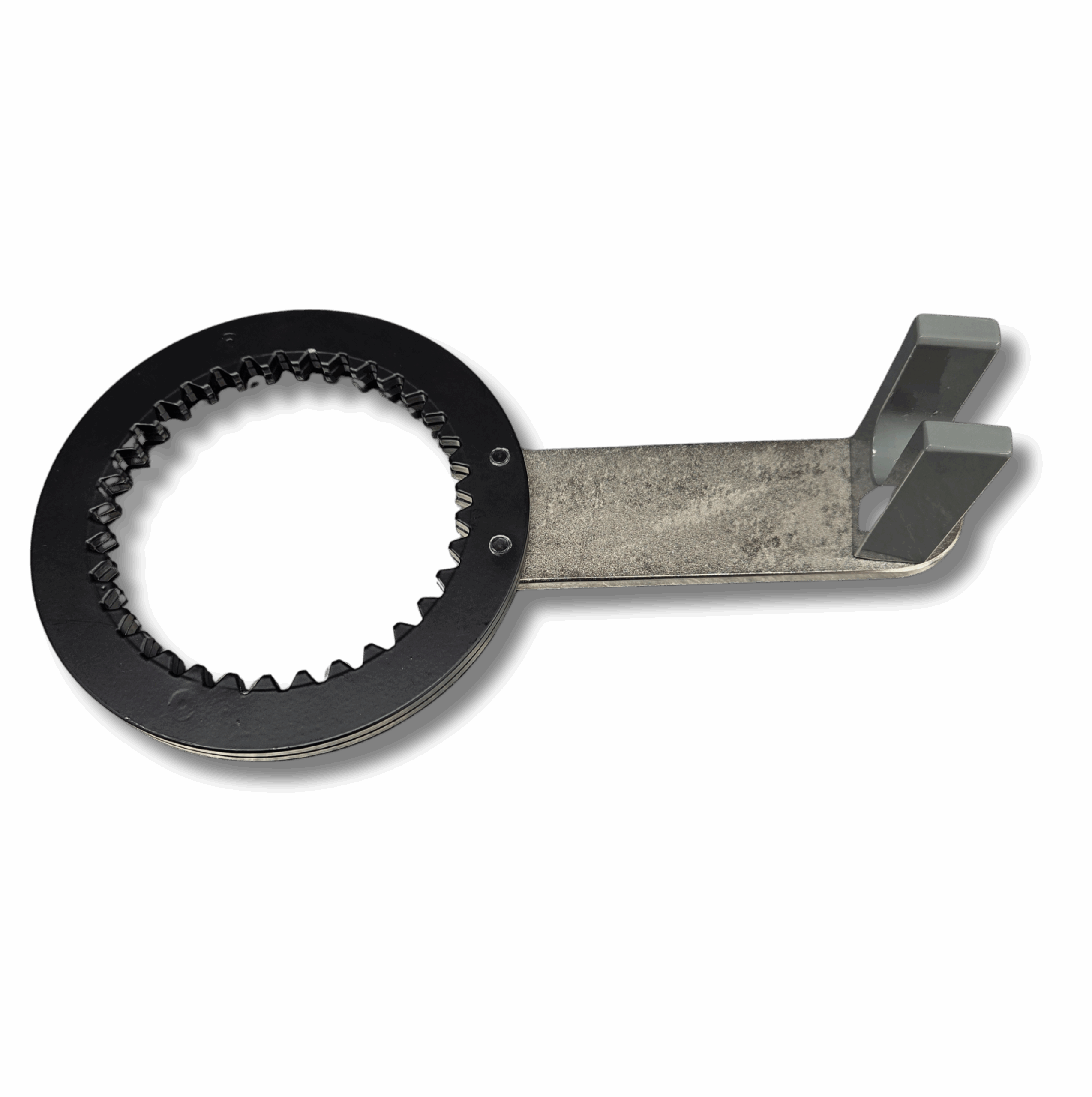 Koblings værktøj til hold af centernav