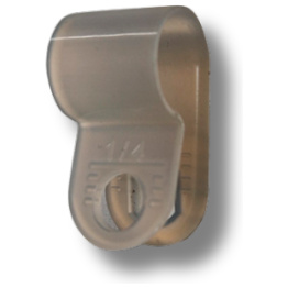 Blixt P-Clamp (holder) til overløbsslange