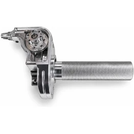 Ulvedal Gashåndtag Aluminium Sølv
