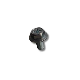 Original Suzuki bolt 5mm med skive til udstødningsventilarm – 85cc (SKU: 09103-05022)