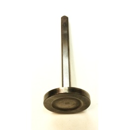 NEB Trykstang 7mm med 4-Kant Fræsning