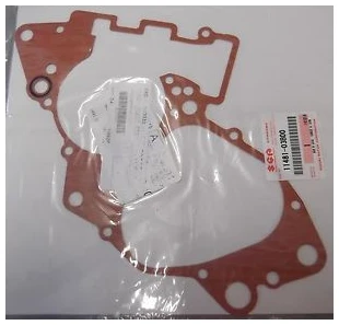 Suzuki Pakning Motorhalvdel 85cc