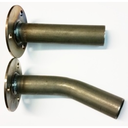 Jolly Mellemrør v. Lyddæmper