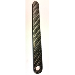 FRP Bagerste Saddelbeslag Holder Carbon