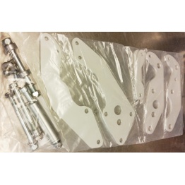 JHR Motorplader 85cc