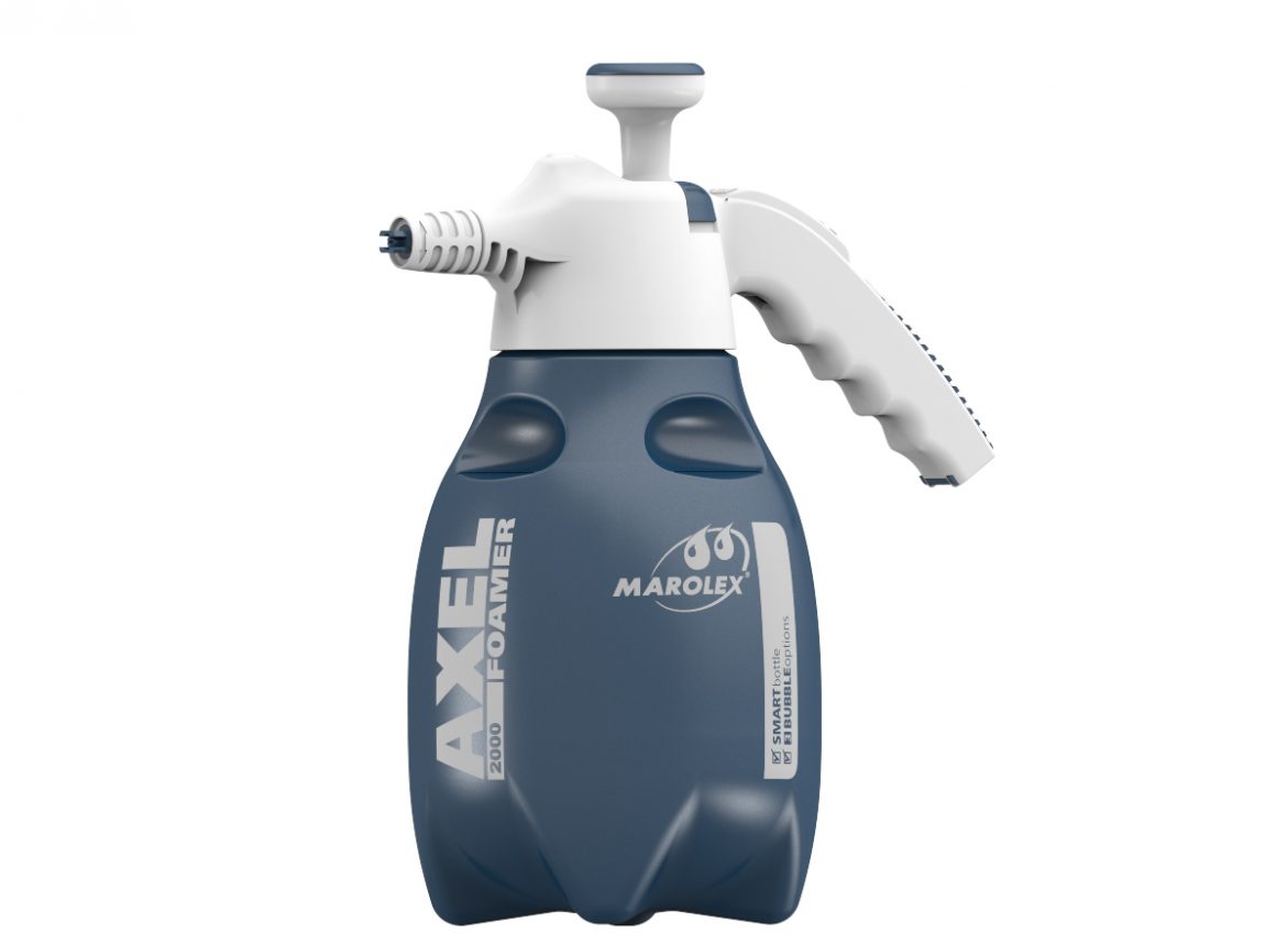 Bio-Circle Marolex Axel 2000 Spray forstøver 2,0 liter - Ulvedal's