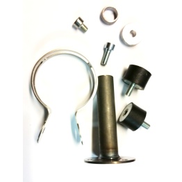 Jolly Monteringskit til Udstødning og Lyddæmper