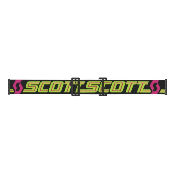 Scott Brille Prospect black/yellow pink ch work - Billede 2