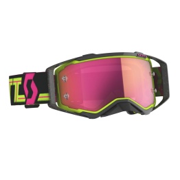 Scott Brille Prospect black/yellow pink ch work