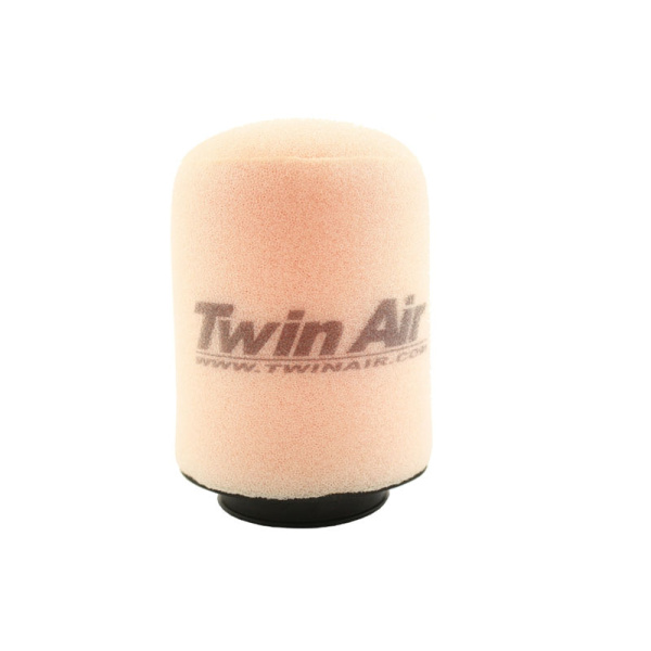 Twin Air filter 63mm 100x115mm M. 15mm Dual Stage Skum (Olieret fra Fabrik)