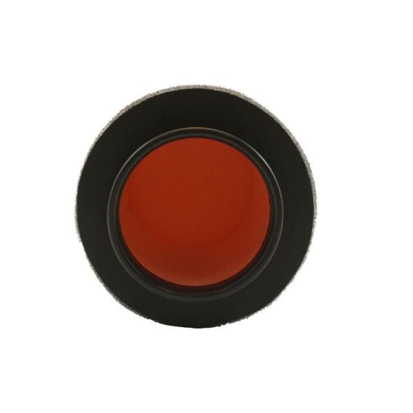 Twin Air filter 63mm 100x115mm M. 15mm Dual Stage Skum (Olieret fra Fabrik) - Image 2