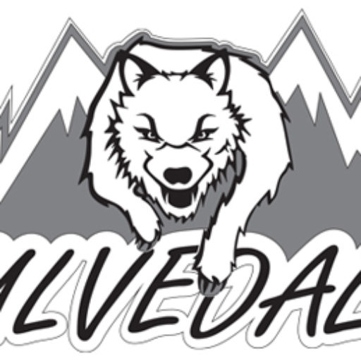 Ulvedal's logo