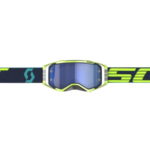 Scott Brille Prospect blue/yellow el bl chr wk - Billede 2