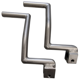 Special tilpasset Gearpedal til 85cc speedway