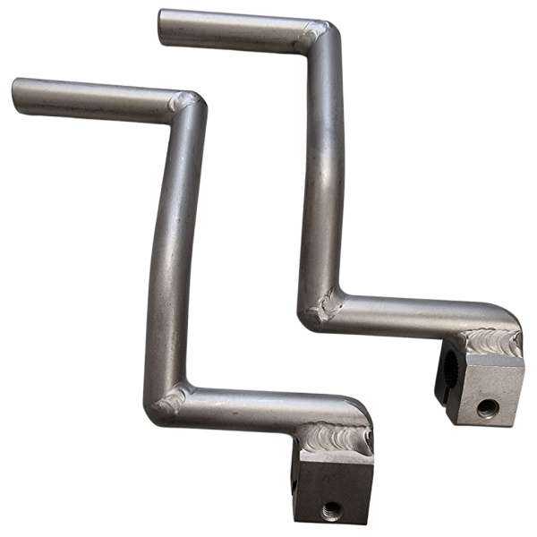 Special tilpasset Gearpedal til 85cc speedway