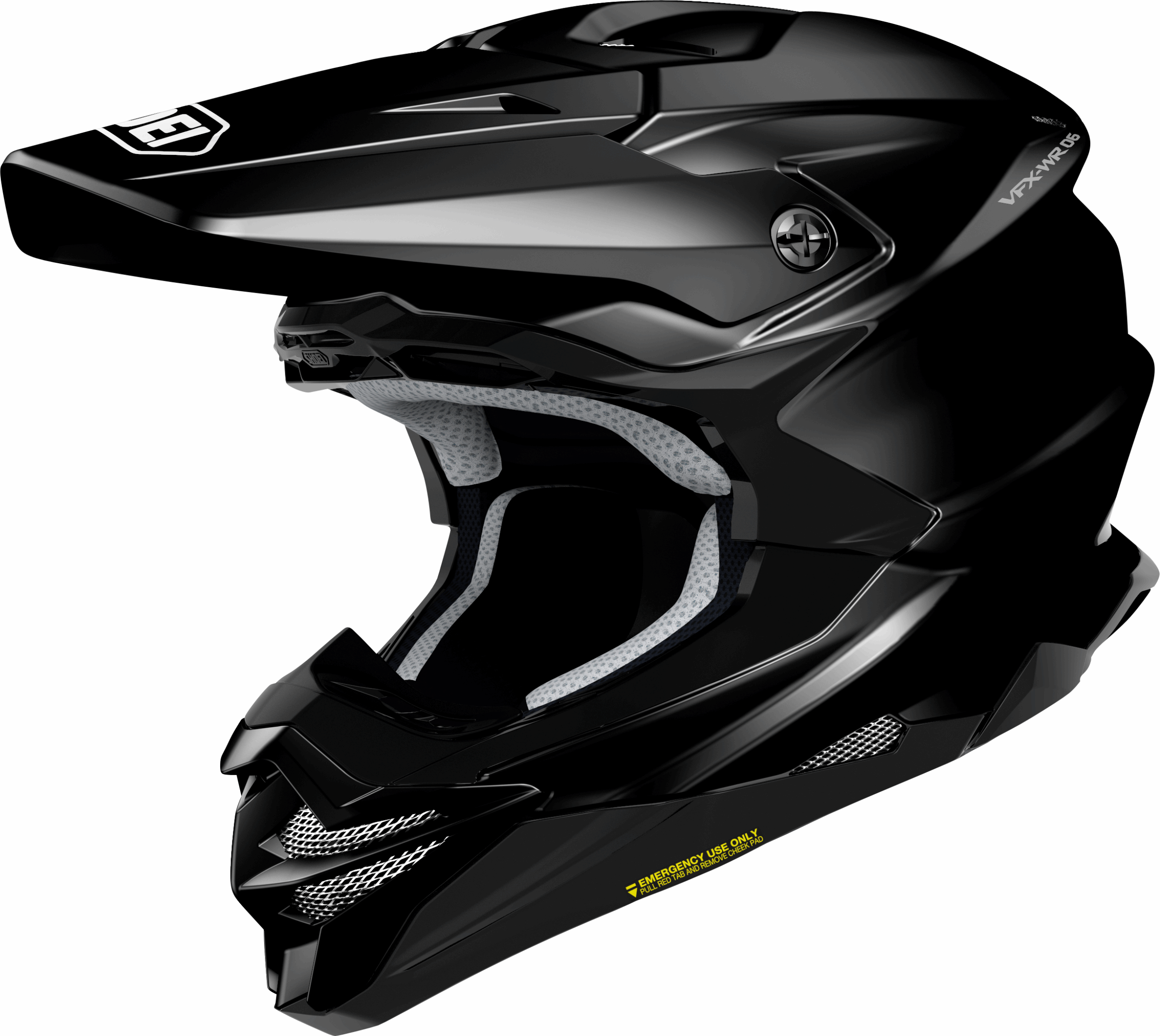 SHOEI VFX-WR06 Blank Sort