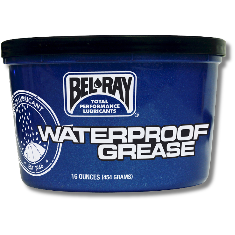 Bel-Ray Waterproof Grease Tub 454gr