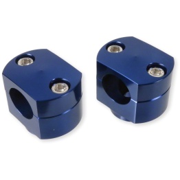 Yamaha PW50 Styrholder til speedway og cross - blå