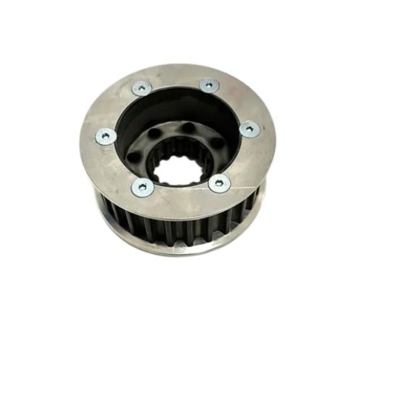 GG 25T Remhjul (Pulley) 27mm. Bredde GM