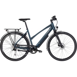 Centurion Zero E Dame 51cm 9g Shimano Alivio hydr. disc mørkeblå