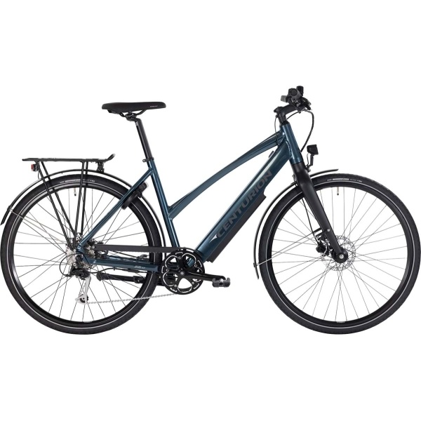 Centurion Zero E Dame 51cm 9g Shimano Alivio hydr. disc mørkeblå