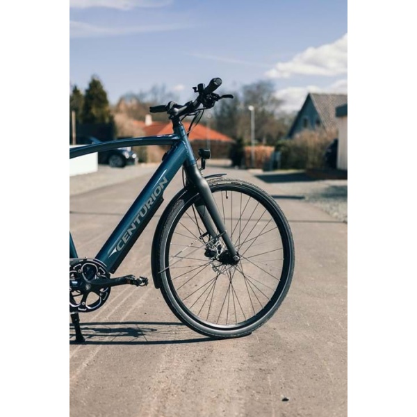 Centurion Zero E Herre 55cm 9g Shimano Alivio hydr. disc mørkeblå - Image 3