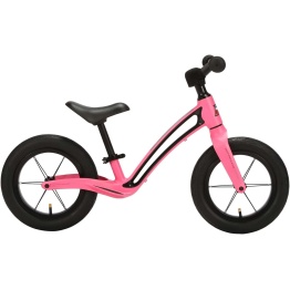Motobecane Roadie Unisex 12in mat lyserød