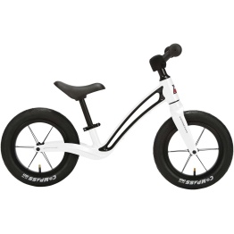 Motobecane Roadie Unisex 12in blank hvid