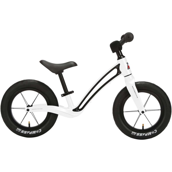 Motobecane Roadie Unisex 12in blank hvid