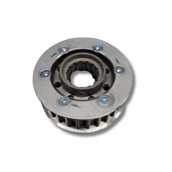 GG 27T Remhjul (Pulley) 27mm. Bredde GM - Billede 2
