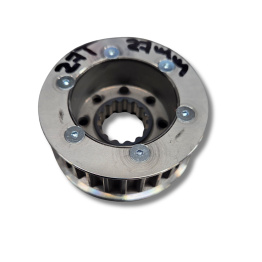 GG 27T Remhjul (Pulley) 27mm. Bredde GM