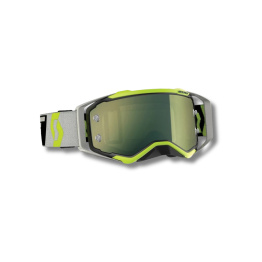 SCOTT Brille Prospect black/grey Yellow Chrome Works
