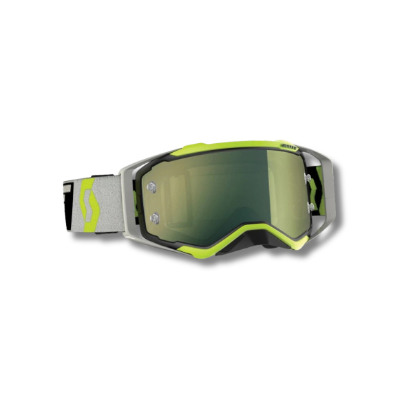 SCOTT Brille Prospect black/grey Yellow Chrome Works