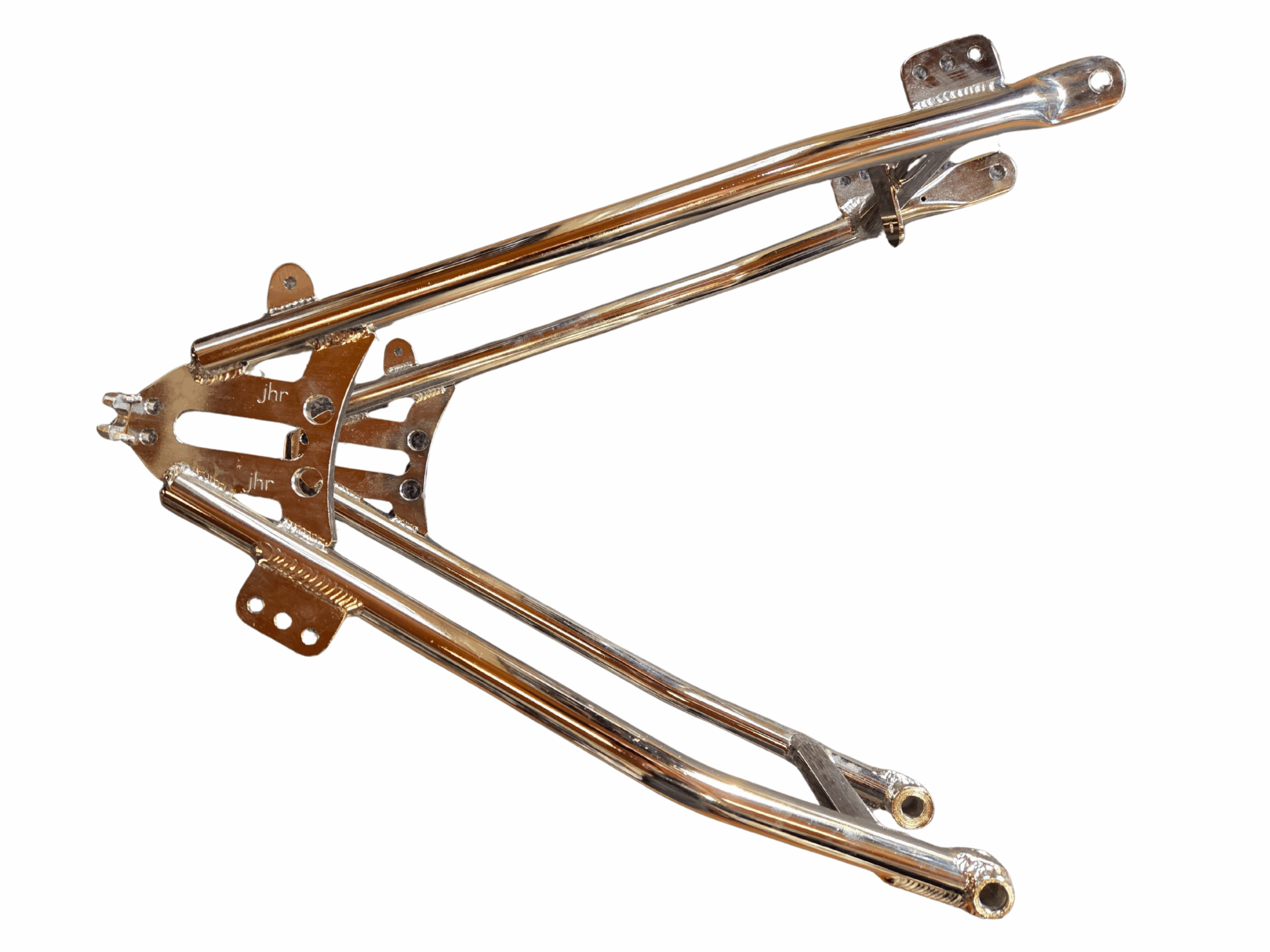 JHR Bagramme 85-190cc M