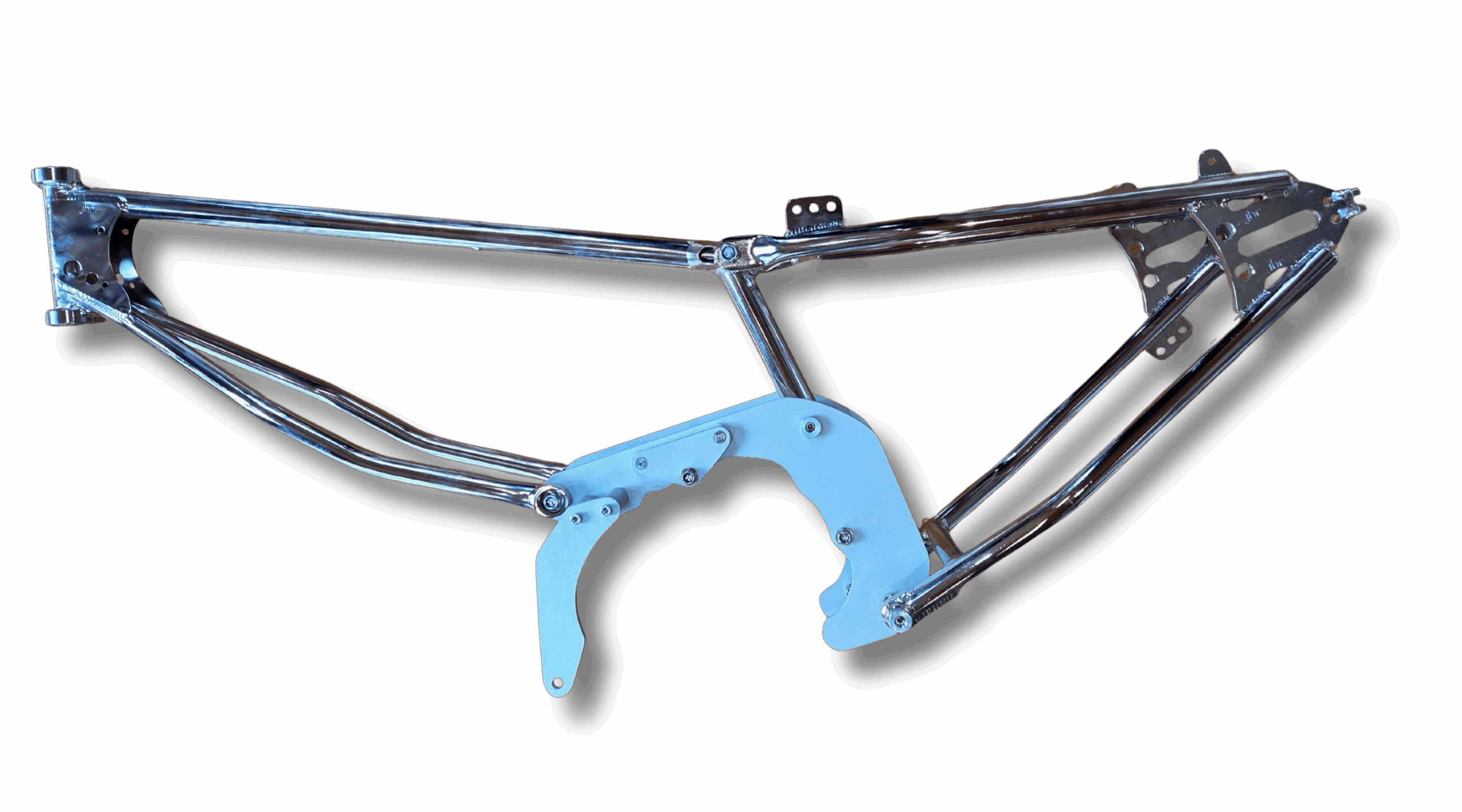 JHR Stelsæt 190cc Lav model