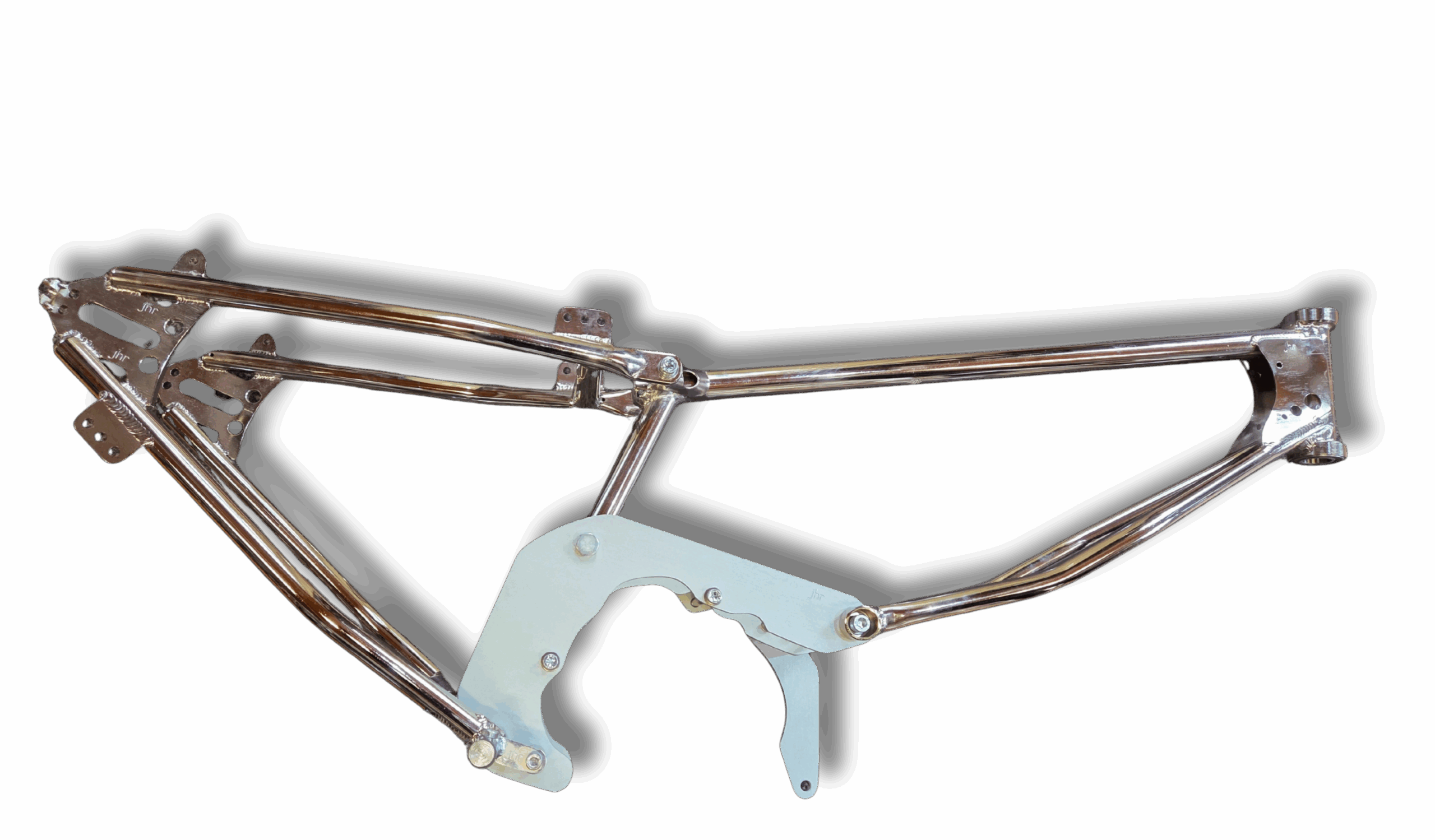 JHR Stelsæt 190cc Lav model