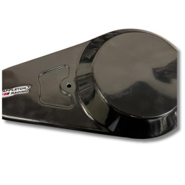 RRP Koblingsskærm Glasfiber til Remtræk Lukket Model