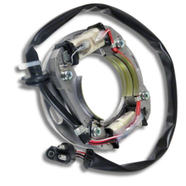 Suzuki Elektronik RM85