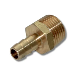 Studs 1/4" Med udv. Gevind til Speedway tankhane