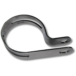 Jawa P-Clamp Rustfri Letvægt