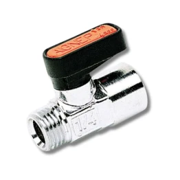 Tankhane 1/4" x 1/4" med indvendig gevind til slangestuds - Speedway tanke